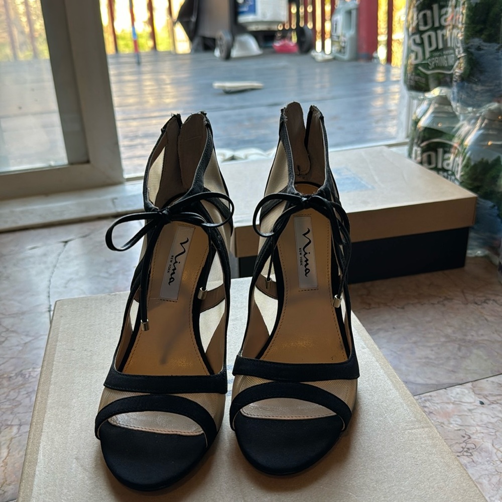 Nina Heels